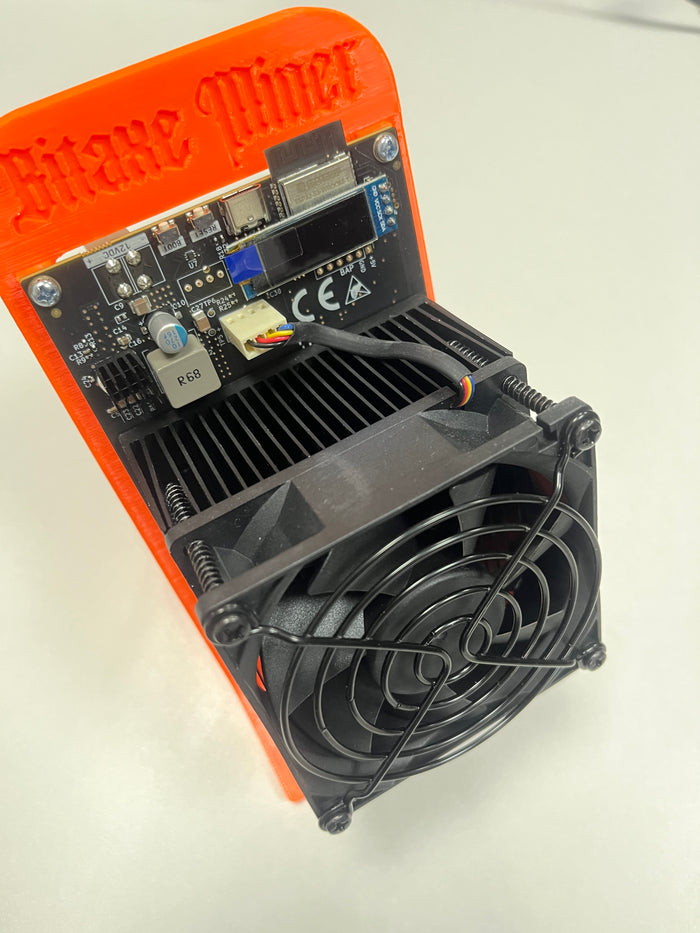 lottery Bitaxe 703 Supra – Efficient Bitcoin Miner, Reliable Crypto Mining Machine, Low-Power ASIC – 30dB for BCH DGB