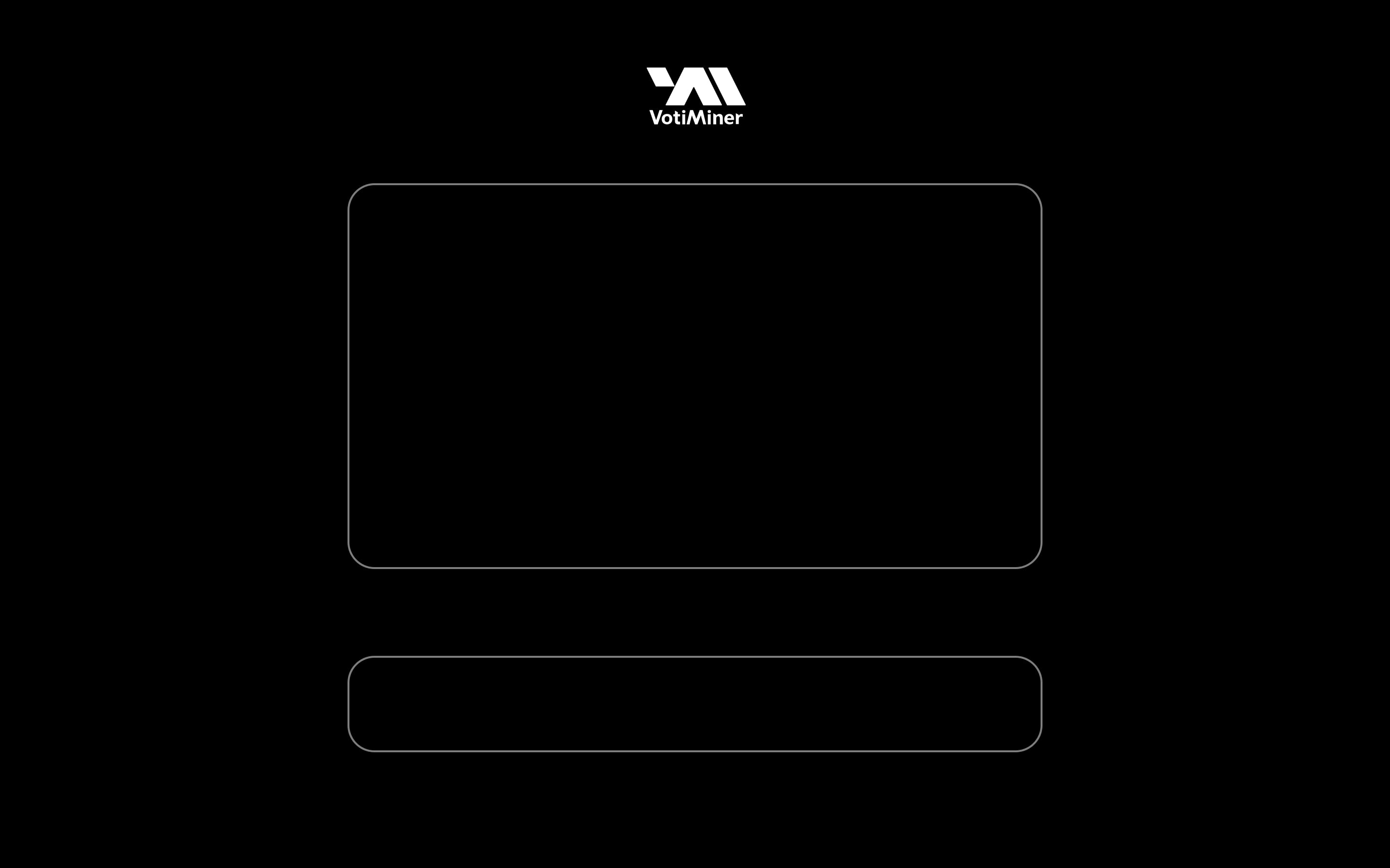 VotiMiner support page exported from Figma